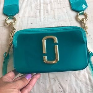 Marc Jacobs camera crossbody bag.